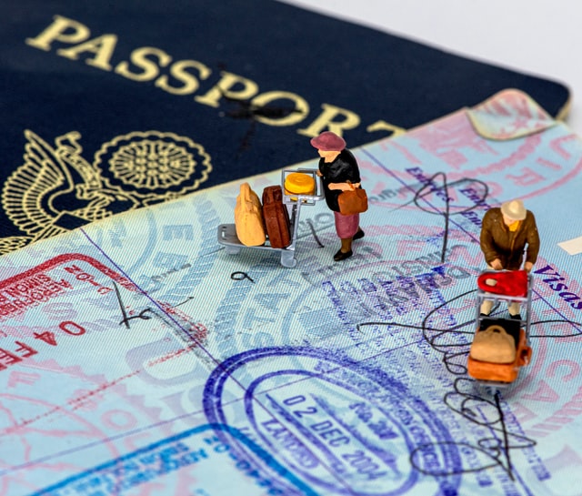 Passport and Visa ?
