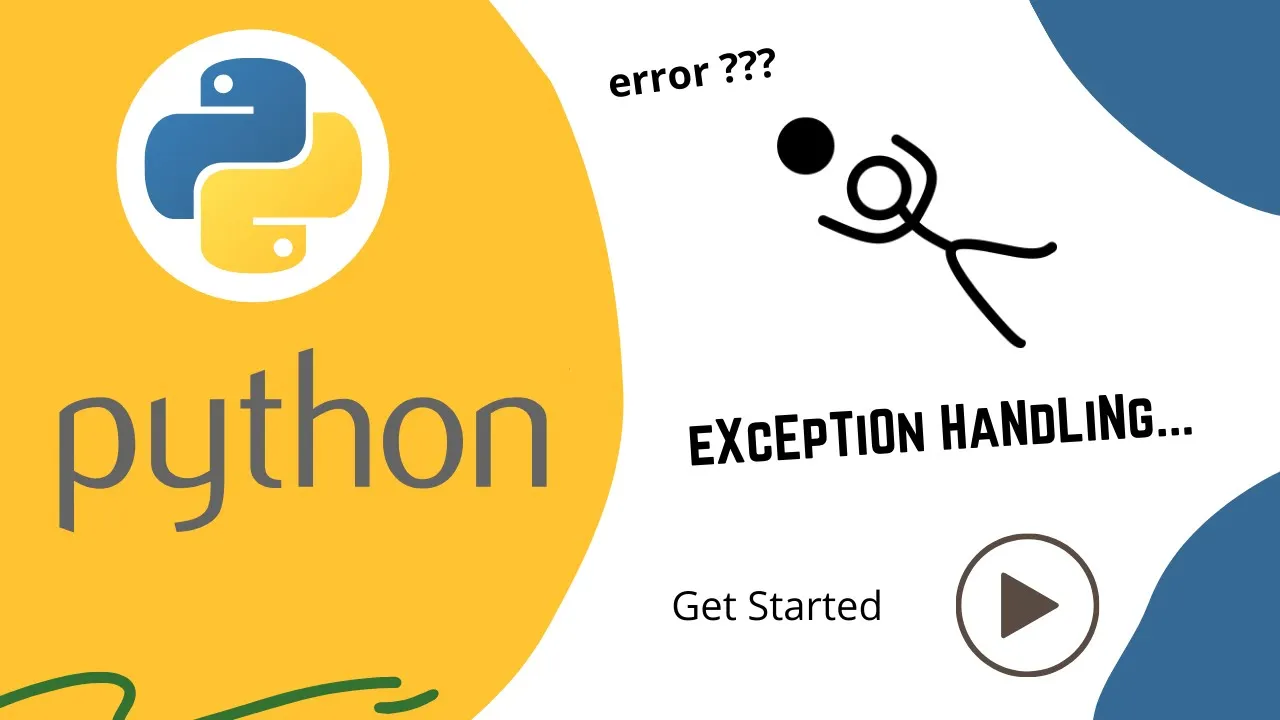 Python Exceptional Handling