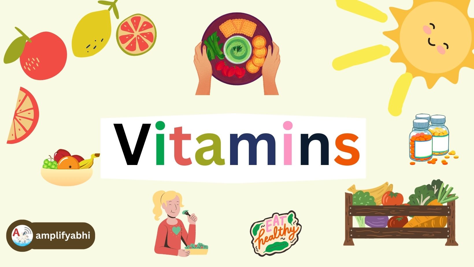Vitamins | Does vitamins help ? Know 13 Essential